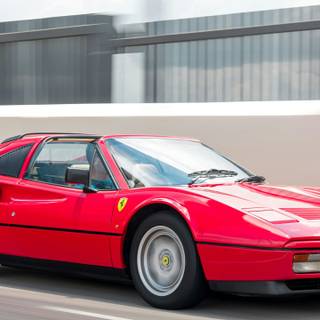 Ferrari 328 wallpaper