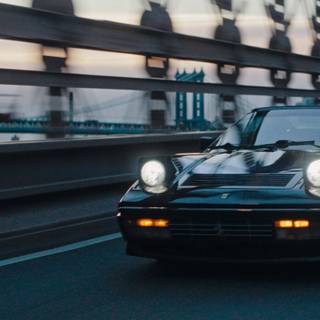 Ferrari 328 wallpaper