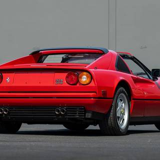 Ferrari 328 wallpaper