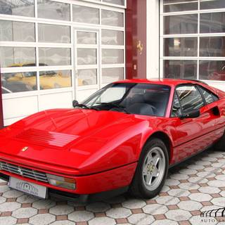 Ferrari 328 wallpaper