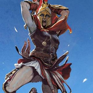 Assassin's Creed Odyssey Kassandra wallpaper