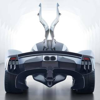 Automotive engineering wallpaper