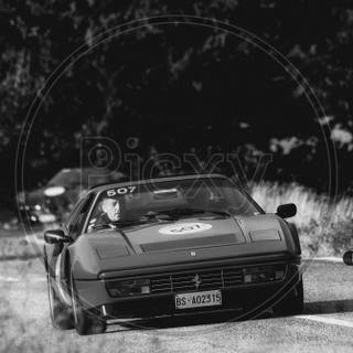 Ferrari 328 wallpaper