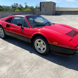 Ferrari 328 wallpaper