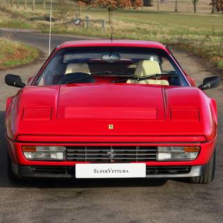 Ferrari 328 wallpaper