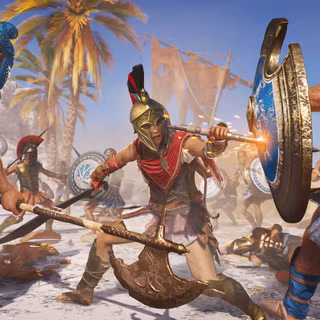 Assassin's Creed Odyssey Kassandra wallpaper