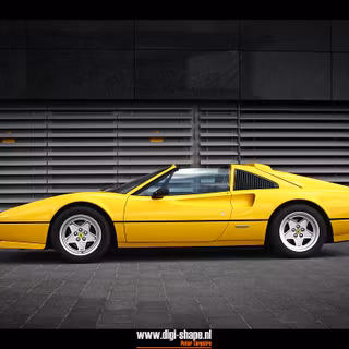 Ferrari 328 wallpaper