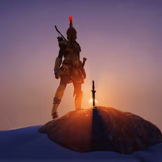 Assassin's Creed Odyssey Kassandra wallpaper