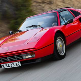 Ferrari 328 wallpaper