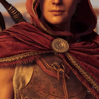 Assassin's Creed Odyssey Kassandra wallpaper