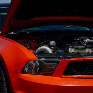 Automotive engineering wallpaper