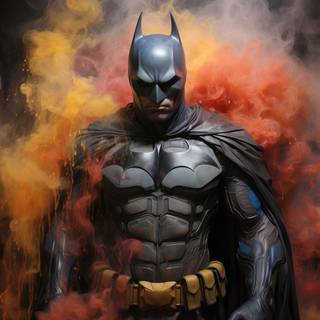 Batman ultrawide wallpaper