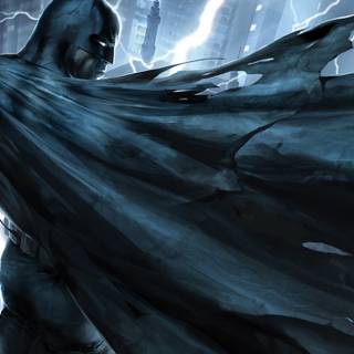 Batman ultrawide wallpaper