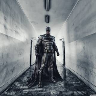 Batman ultrawide wallpaper