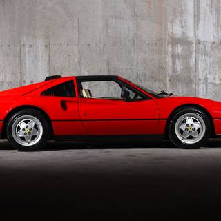 Ferrari 328 wallpaper