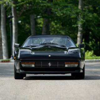 Ferrari 328 wallpaper