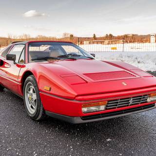 Ferrari 328 wallpaper