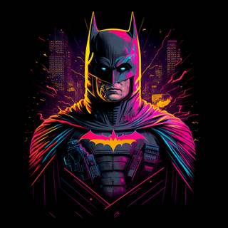 Batman ultrawide wallpaper