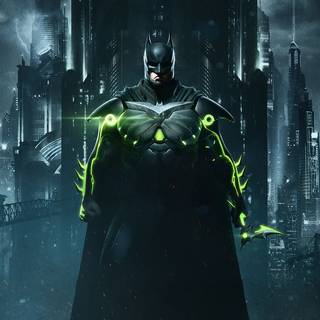 Batman ultrawide wallpaper