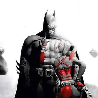 Batman ultrawide wallpaper