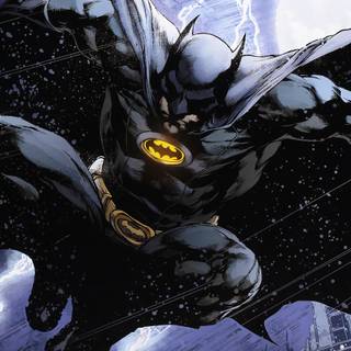 Batman ultrawide wallpaper