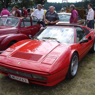 Ferrari 328 wallpaper
