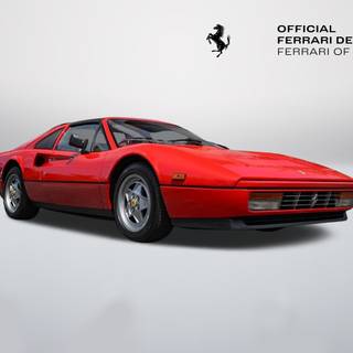 Ferrari 328 wallpaper