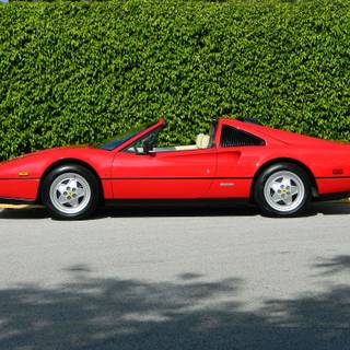 Ferrari 328 wallpaper