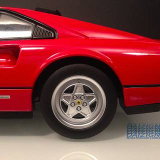 Ferrari 328 wallpaper