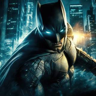 Batman ultrawide wallpaper