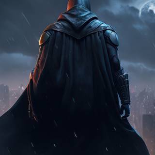 Batman ultrawide wallpaper