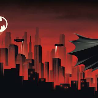 Batman ultrawide wallpaper