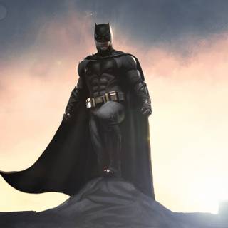 Batman ultrawide wallpaper