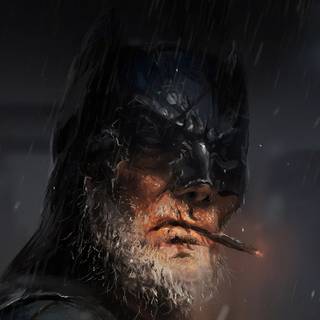 Batman ultrawide wallpaper