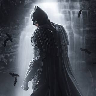 Batman ultrawide wallpaper