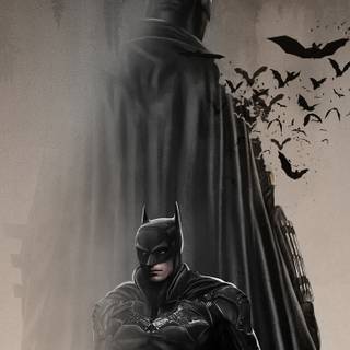 Batman ultrawide wallpaper