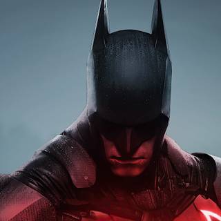 Batman ultrawide wallpaper