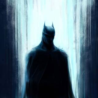 Batman ultrawide wallpaper