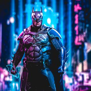 Batman ultrawide wallpaper