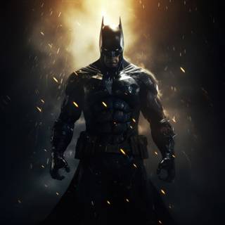 Batman ultrawide wallpaper