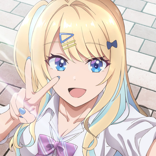 Runa Shirakawa wallpaper