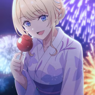 Runa Shirakawa wallpaper