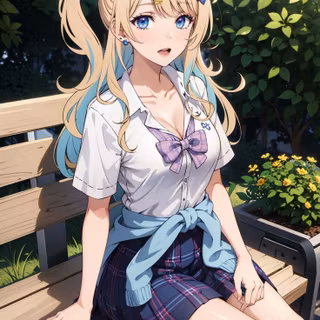 Runa Shirakawa wallpaper