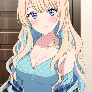 Runa Shirakawa wallpaper