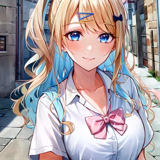 Runa Shirakawa wallpaper