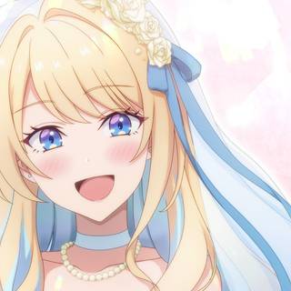 Runa Shirakawa wallpaper