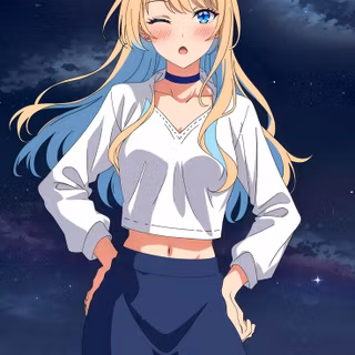 Runa Shirakawa wallpaper