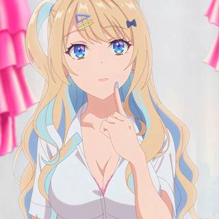 Runa Shirakawa wallpaper