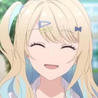 Runa Shirakawa wallpaper