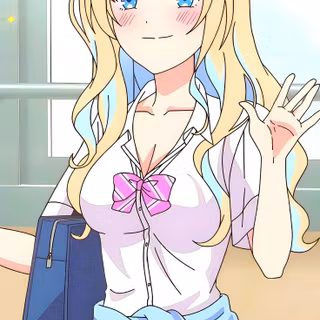 Runa Shirakawa wallpaper